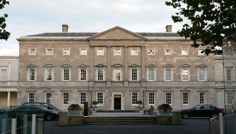 Dáil vota a favor del proyecto de ley del aborto