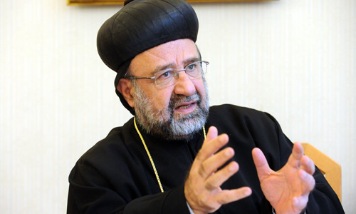 Dos obispos sirios secuestrados aún pueden estar vivos