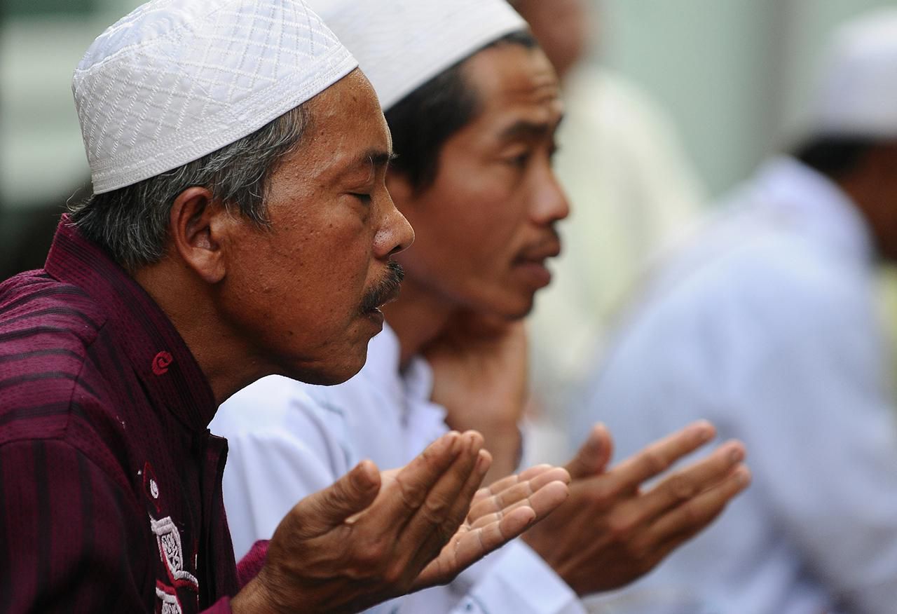 Du'a: Cómo los musulmanes 'invocan' a Allah a lo largo del día