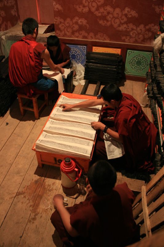 El Canon Budista Tibetano - Escrituras del Budismo Tibetano