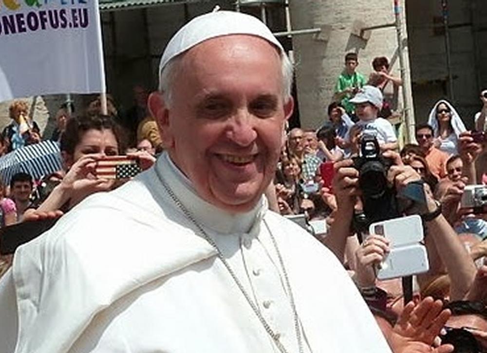 El Papa Francisco escribe a las familias
