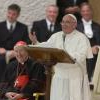 El Papa Francisco inaugura la convención anual de la Diócesis de Roma