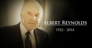 Albert Reynolds QEPD