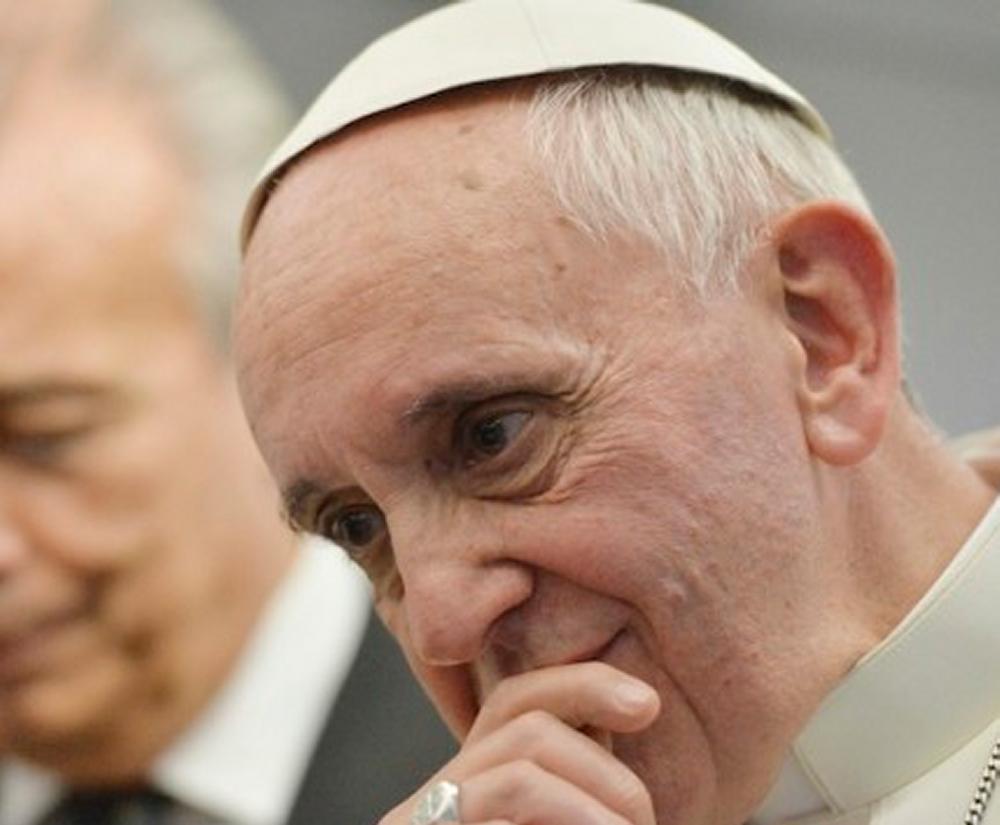 El Papa y la Curia inician retiro anual el domingo