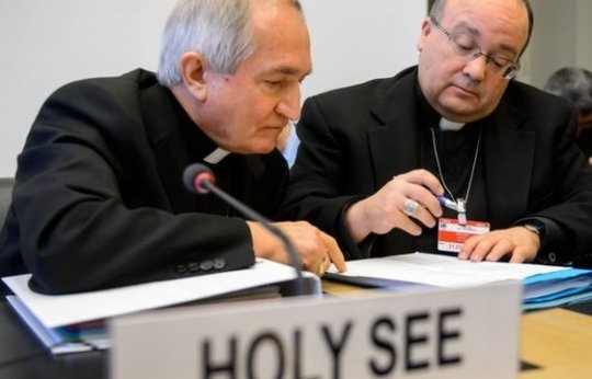 El Vaticano lamenta las observaciones de la ONU sobre el abuso infantil