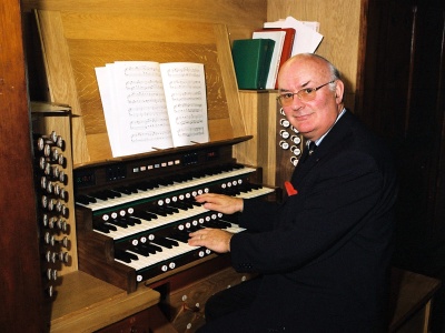 El festival inaugural de órgano de tubos de Limerick abre en marzo