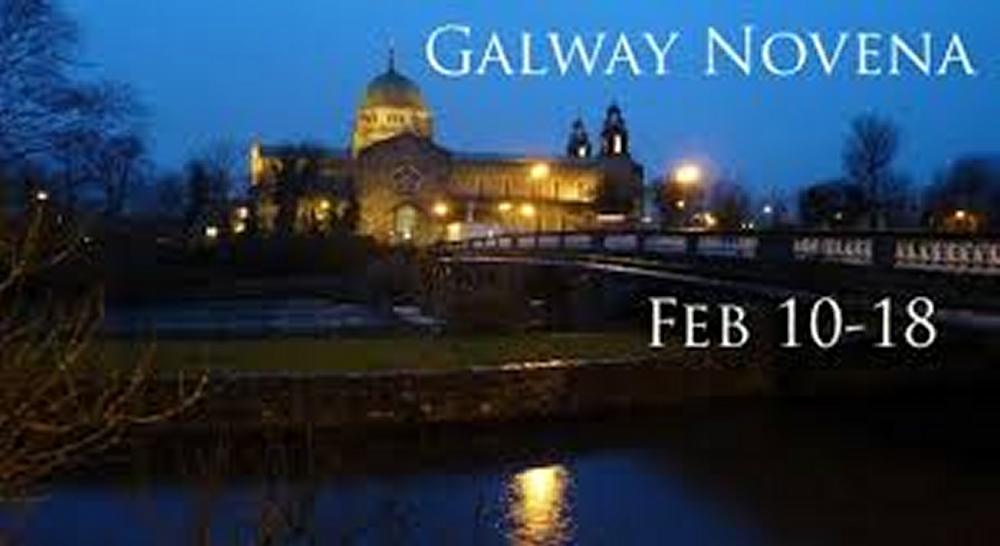 El mal tiempo no puede apagar el ardor de la novena de Galway