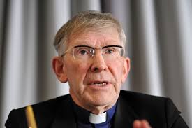 El obispo de Cork y Ross insta a los jóvenes a considerar la vida religiosa