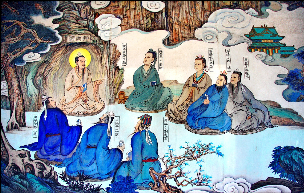 El papel de la mujer en el taoísmo