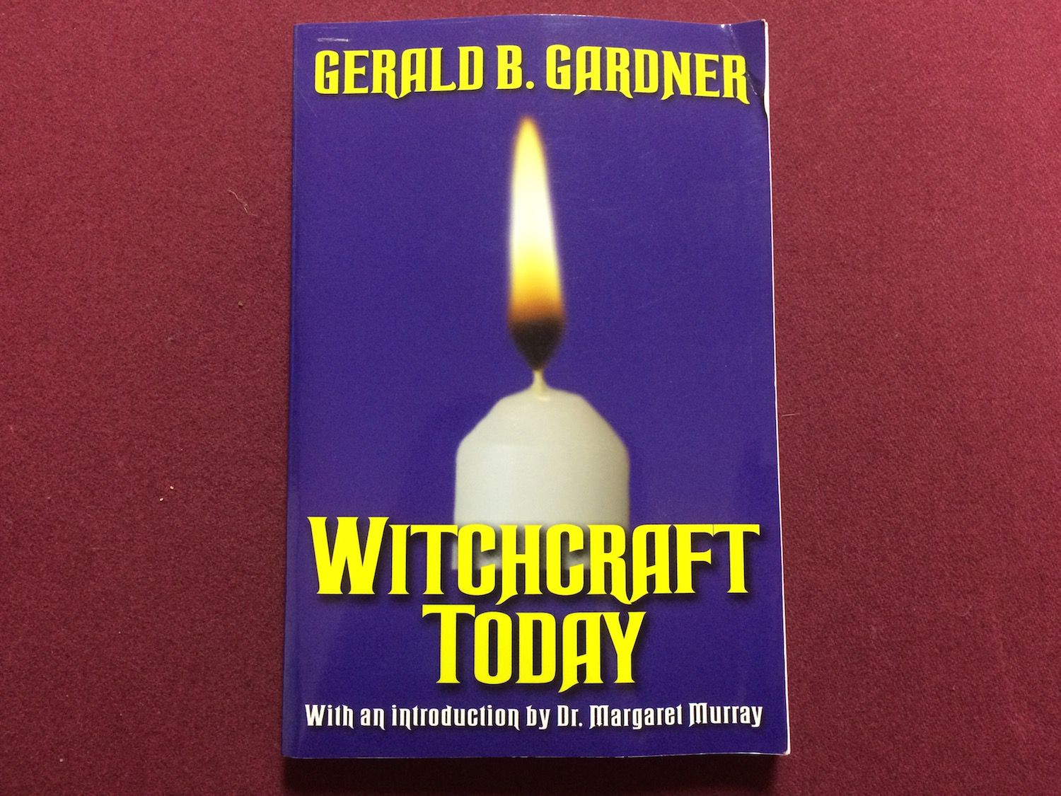 Gerald Gardner y la Tradición Wiccan Gardneriana