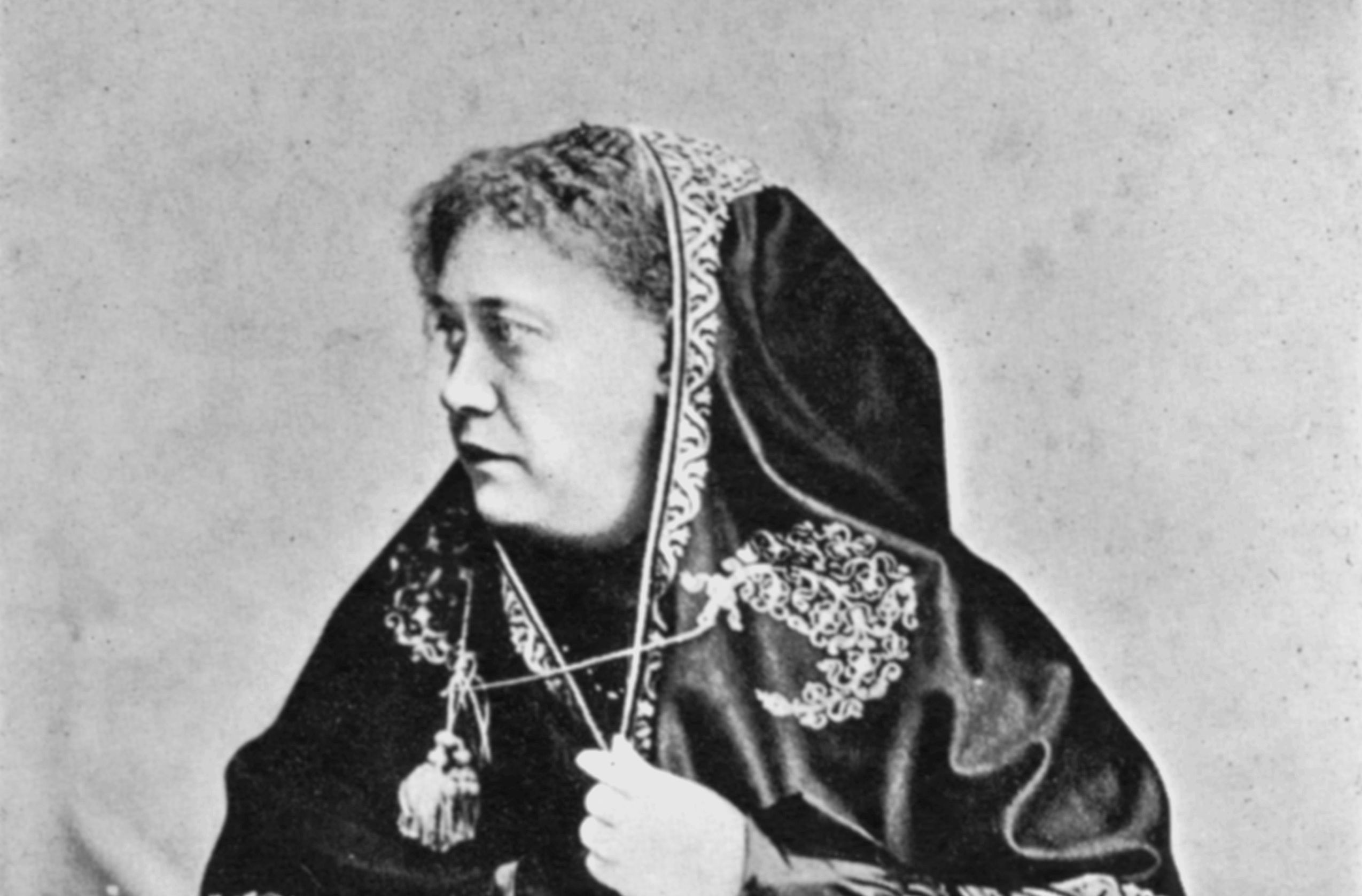Helena Blavatsky, ocultista y fundadora de la Teosofía