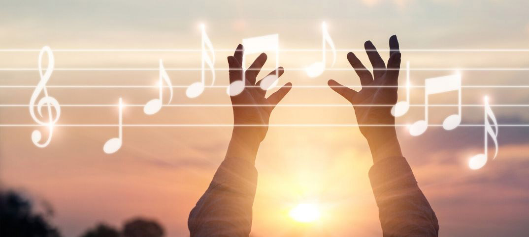 Las 40 mejores escrituras bíblicas sobre música