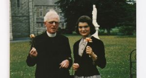 Las cartas de Jackie O a un sacerdote irlandés serán subastadas