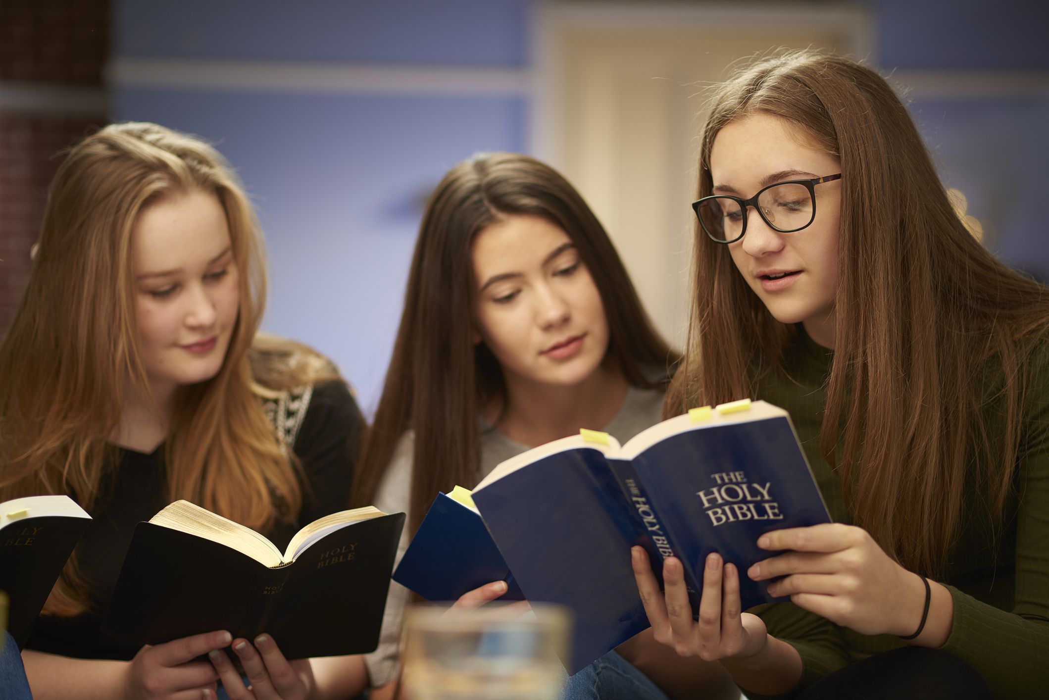 Las mejores actividades de grupos juveniles para adolescentes cristianas