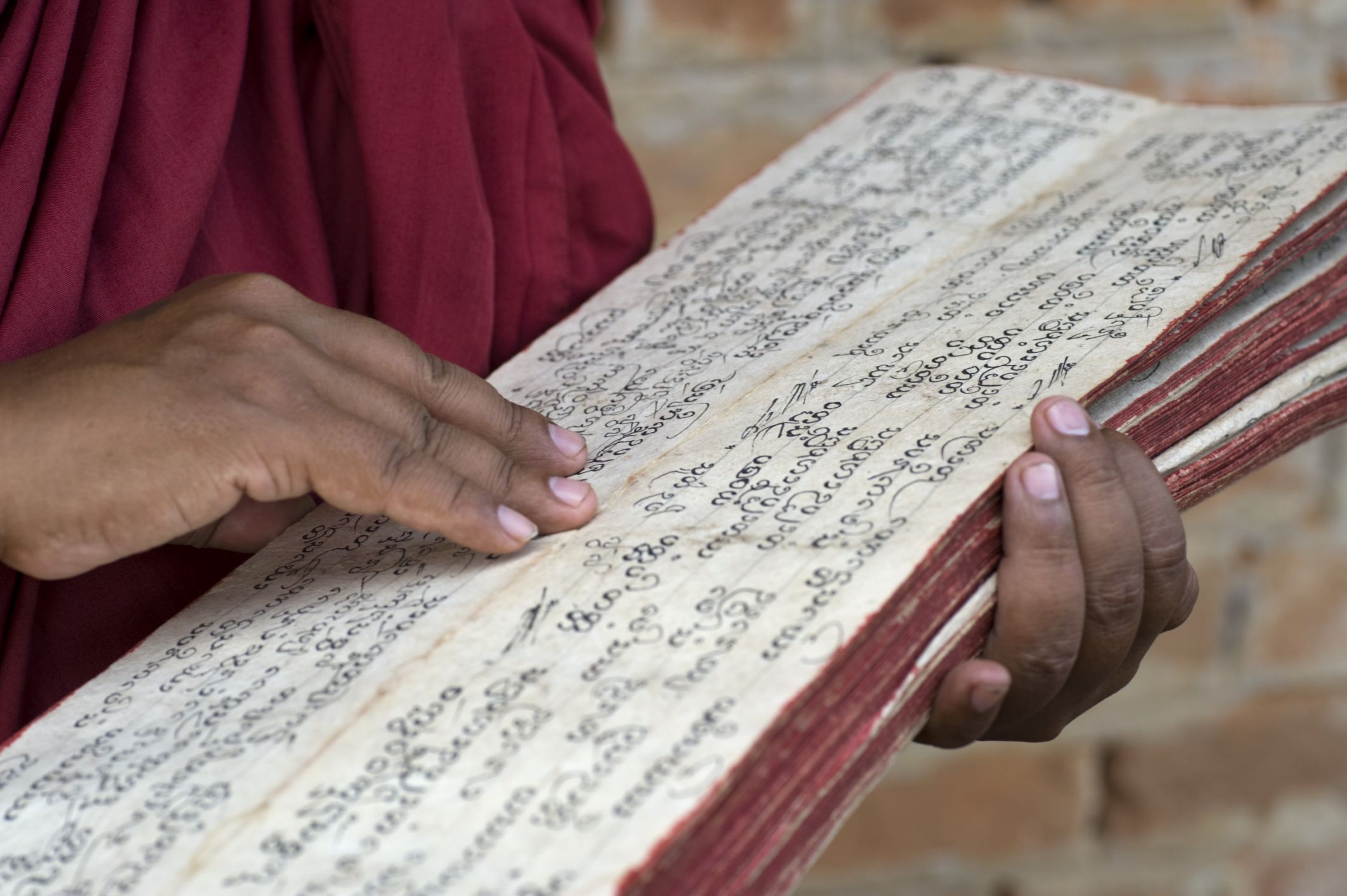 Las primeras escrituras budistas, el Tripitaka