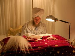 Lea toda la Escritura de Guru Granth Sahib
