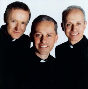 los sacerdotes
