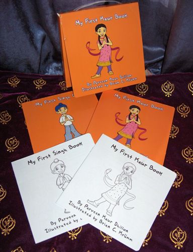 Los mejores libros ilustrados de cuentos sij para los más pequeños