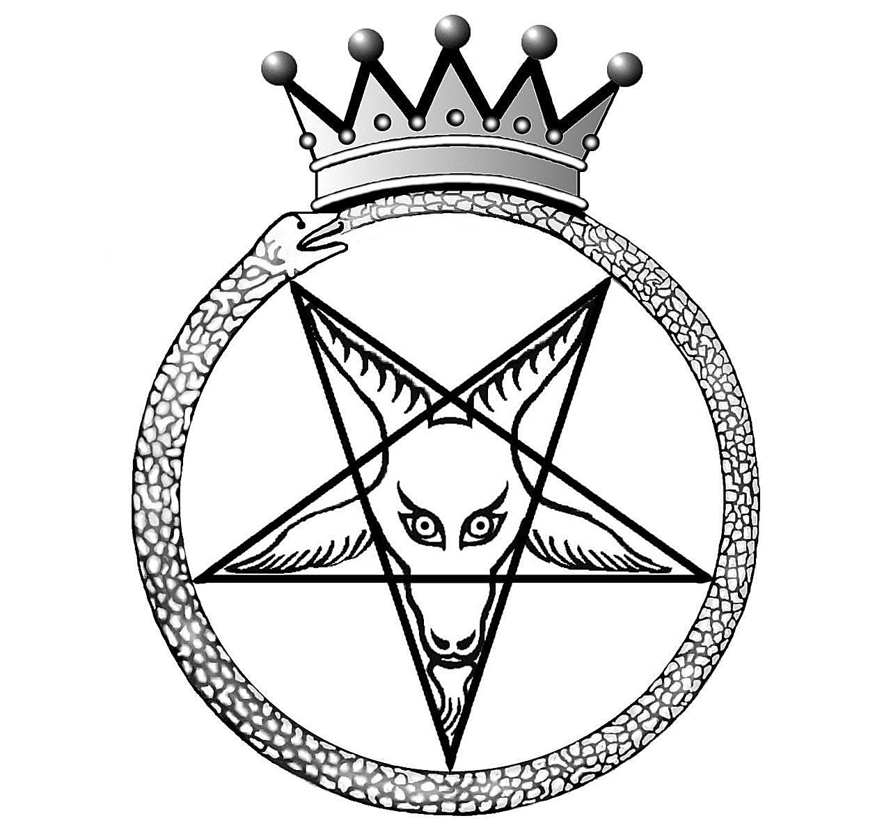 Los príncipes herederos del infierno en el satanismo de LaVeyan