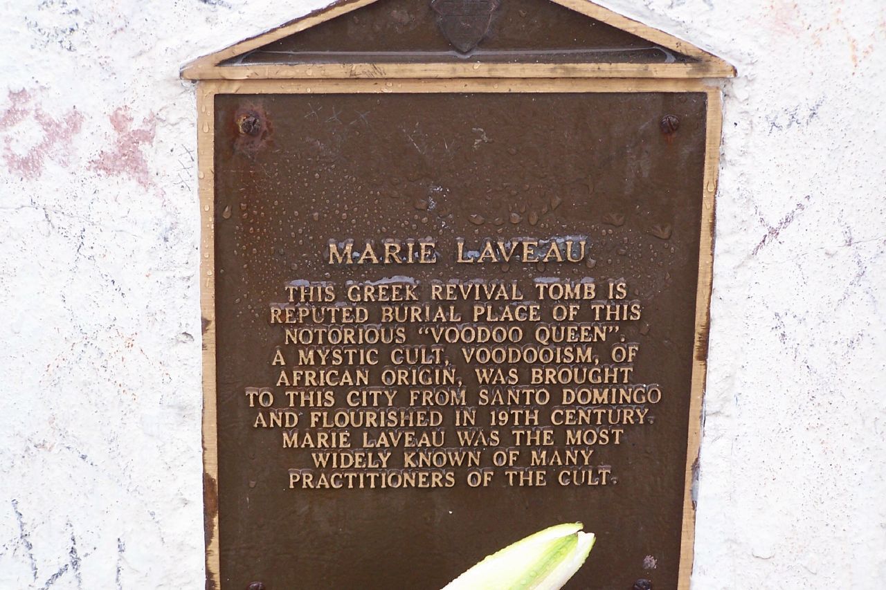 Marie Laveau, la misteriosa reina vudú de Nueva Orleans