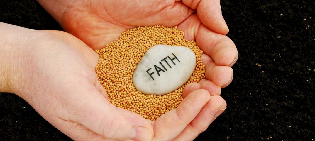 Mateo 17:20 Significado de la fe de una semilla de mostaza
