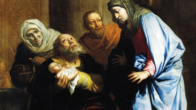 “No hay tal cosa como un bebé”: Sobre la Candelaria y la Presentación de Cristo