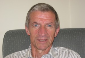 Jim Farrell, Coordinador Unión Misionera Laica de Irlanda