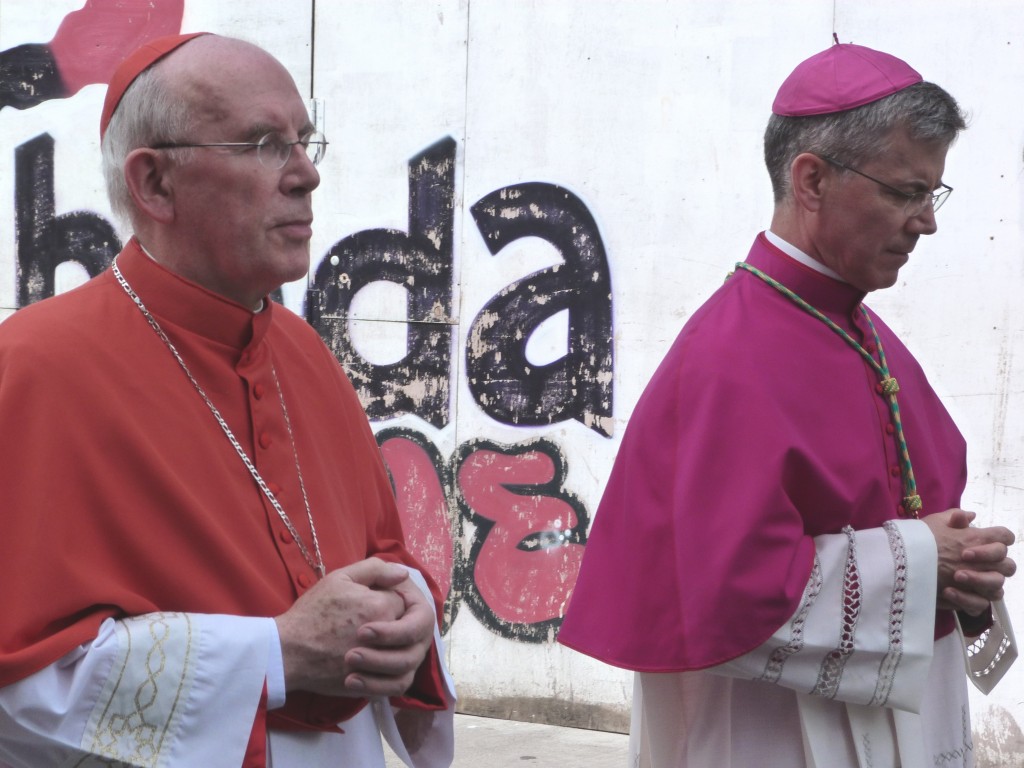 Nuncio arroja luz sobre la nueva encíclica del Papa Francisco