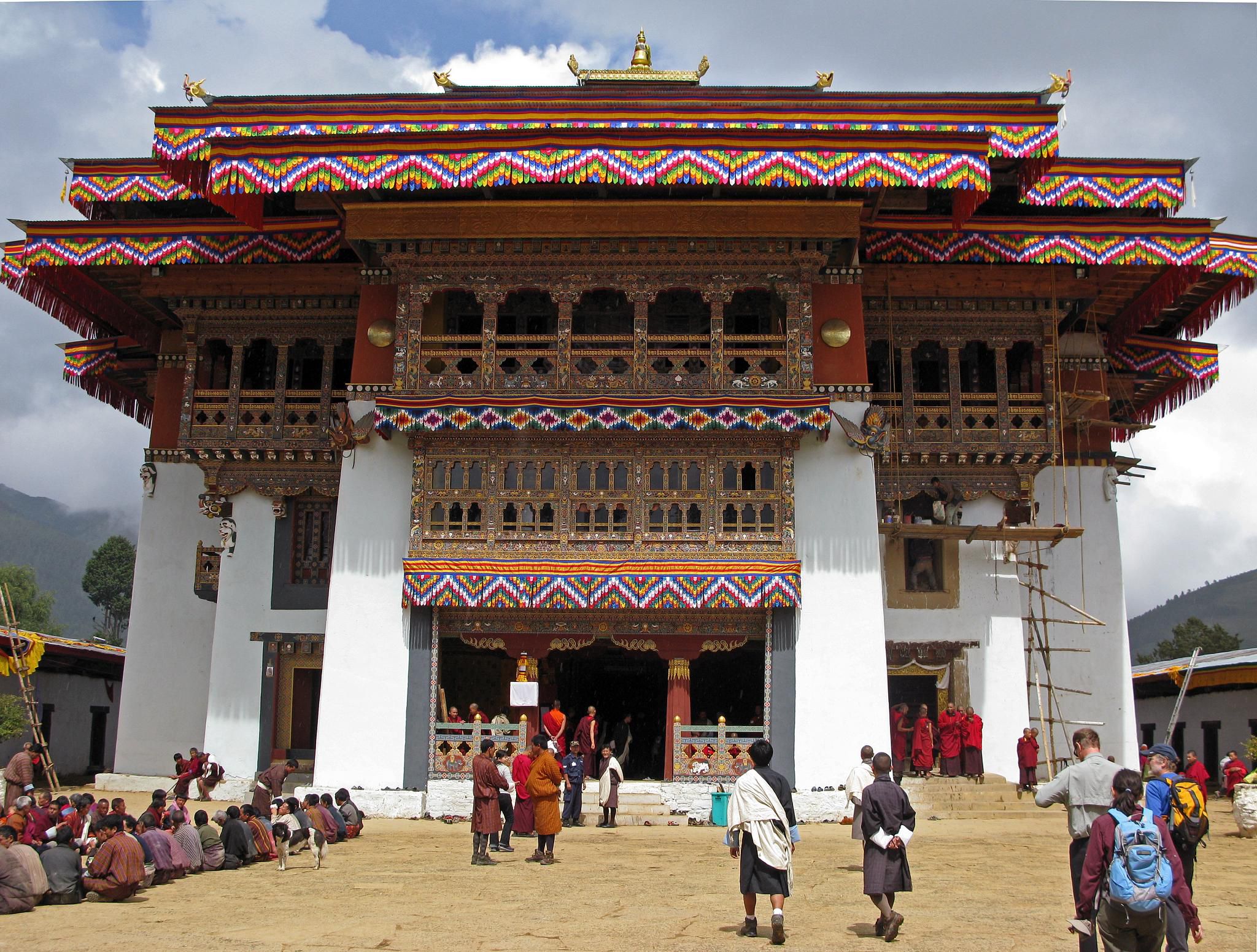 Nyingmapa: la escuela más antigua del budismo tibetano