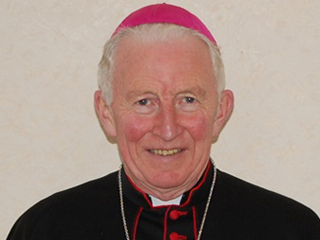 Obispo Philip Boyce OCD nombrado Administrador Apostólico de Dromore