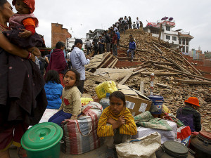 Terremoto en Nepal - Caritas