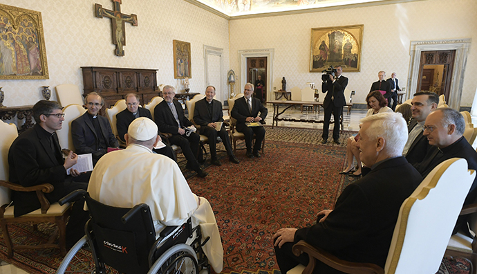 Opinión: El Papa Francisco se tambalea en el frente ucraniano
