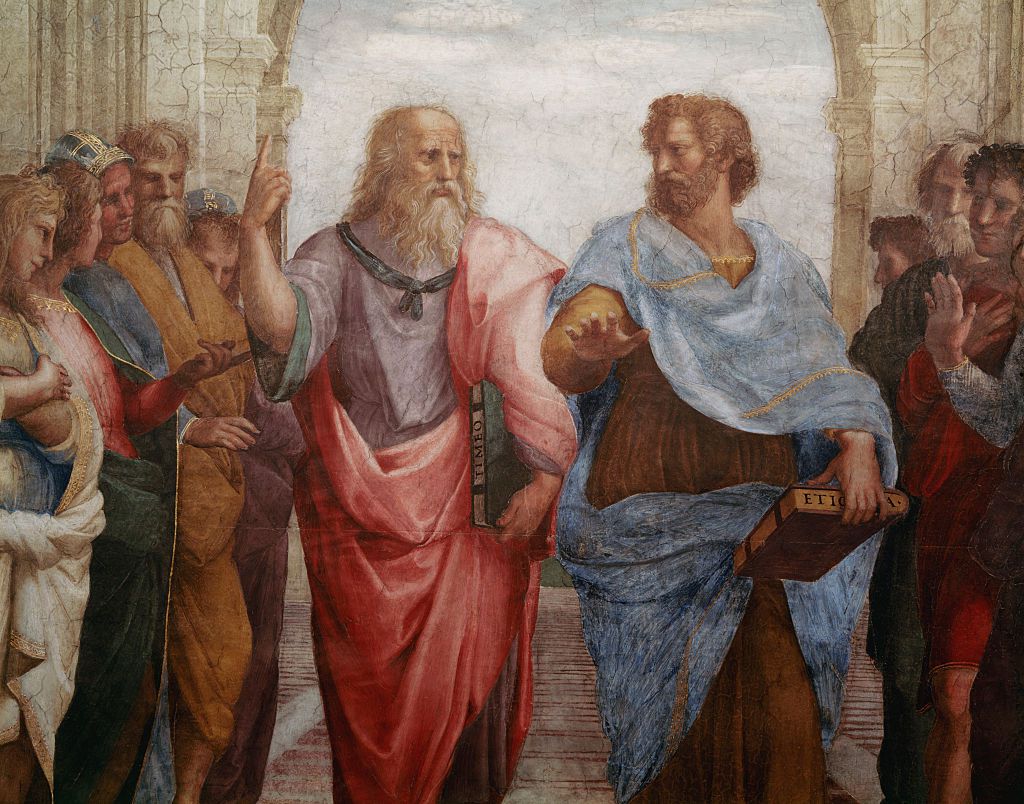 Orígenes de la teología en la antigua Grecia y el cristianismo primitivo