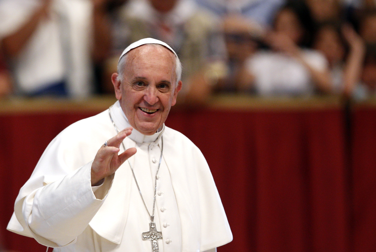 Papa Francisco advierte contra el veneno de los chismes