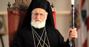 Patriarca greco-católico melquita Gregorios III