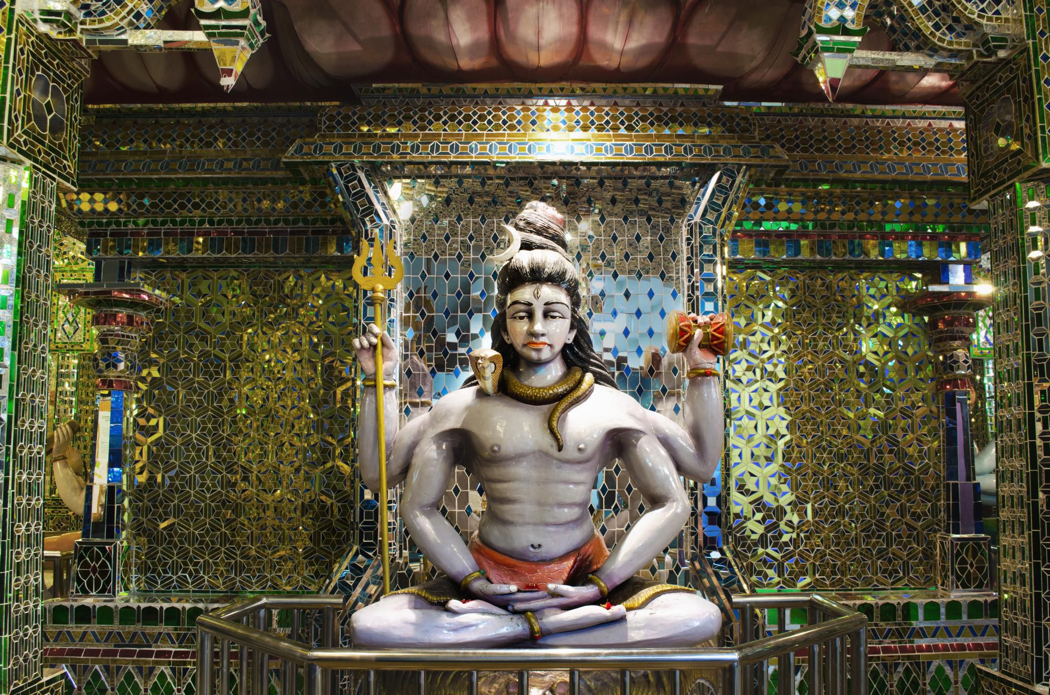 Por qué Lord Shiva es la deidad hindú más fascinante