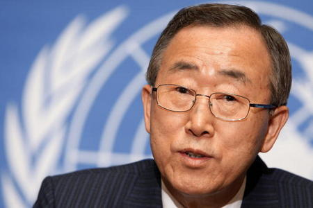 Precaria situación en África Central: jefe de ONU