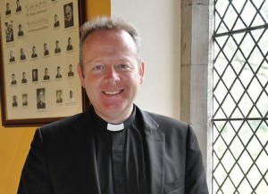 Arzobispo Eamon Martin en Maynooth