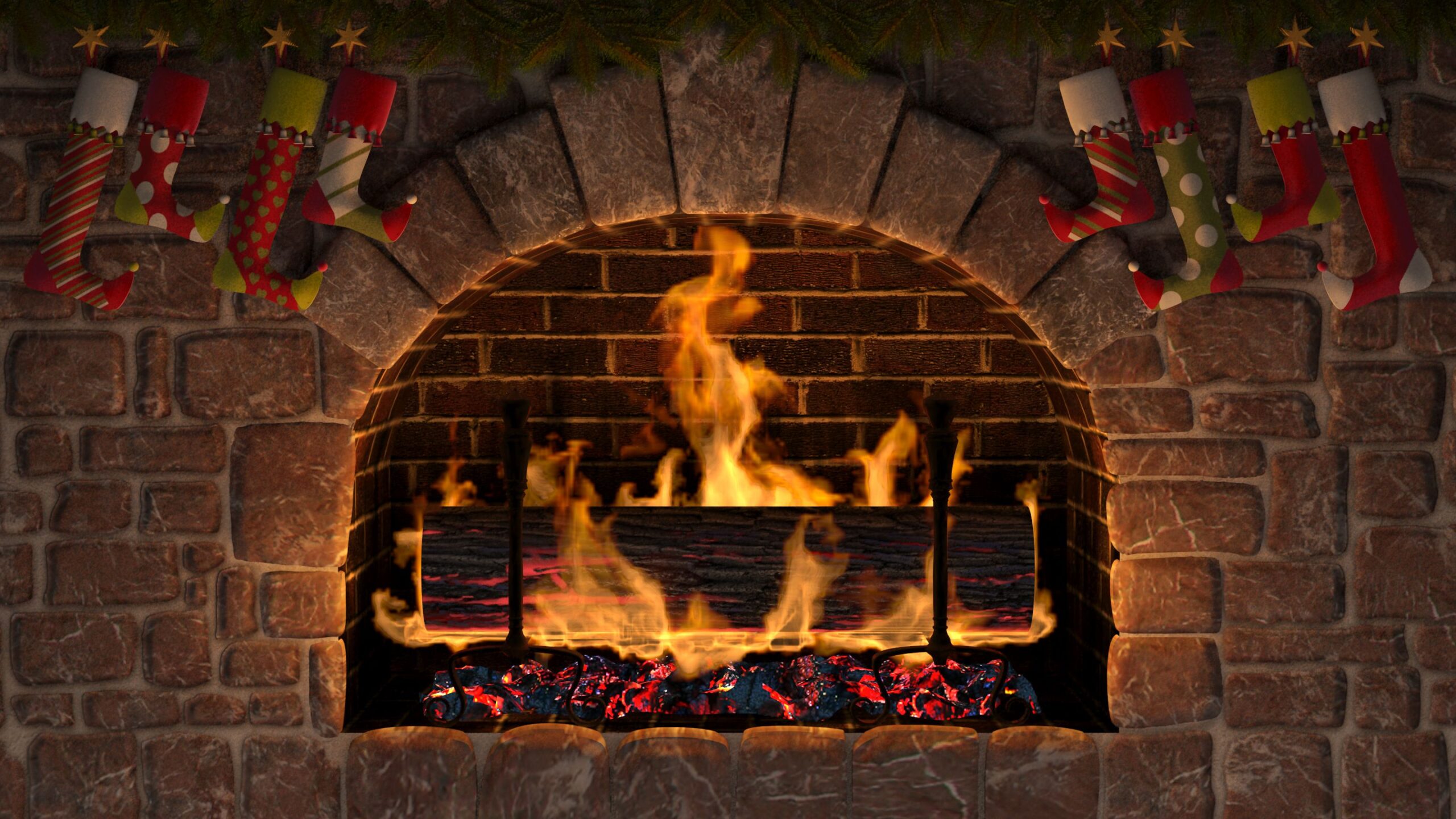 Realice un ritual familiar de troncos navideños para celebrar el solsticio de invierno