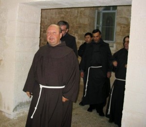 Padre Hanna Jallouf