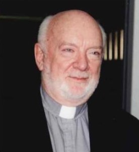 Padre John D Geary CSSp (1931-2014). 