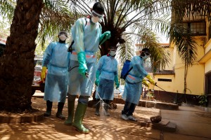 Se requiere más ayuda a medida que se profundiza la crisis del ébola