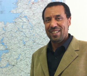 Dr. Ali Selim, Instituto Cultural Islámico, Irlanda