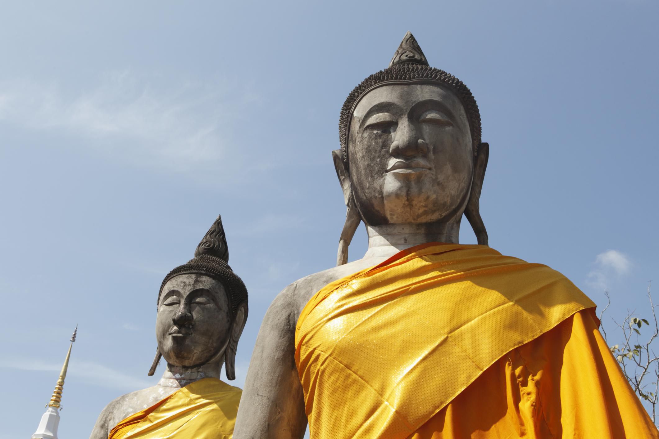 Todo es karma, ¿verdad? 11 mitos sobre el budismo