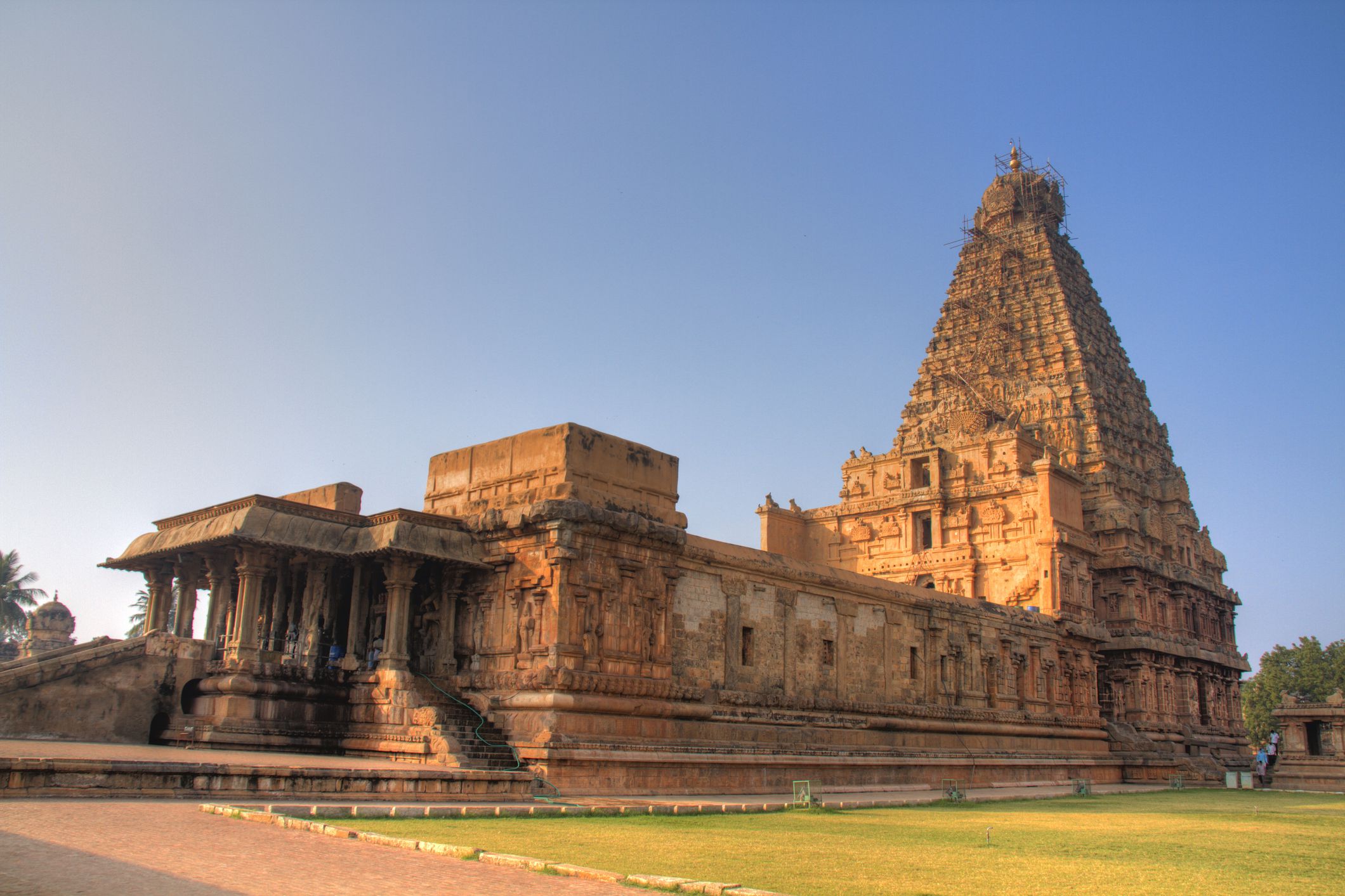 Todo lo que necesitas saber sobre los templos hindúes