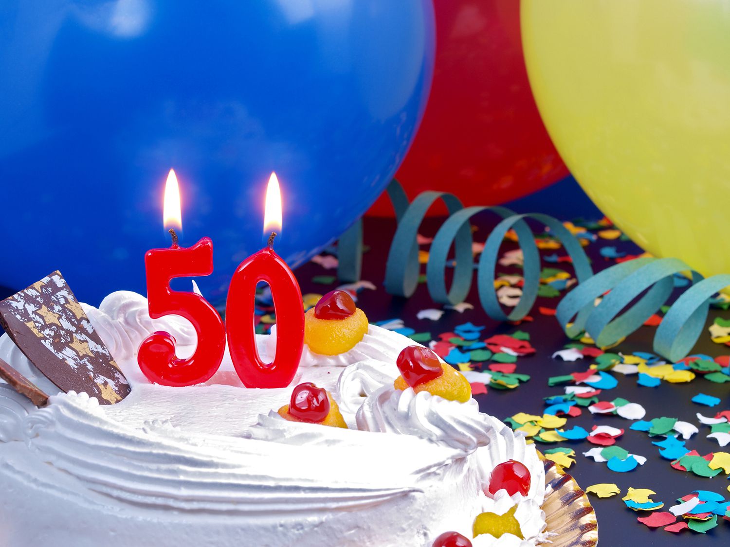 Tradición del cumpleaños de Sarah (50.º) de los Países Bajos