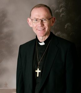 Obispo Fintan Monahan de Killaloe
