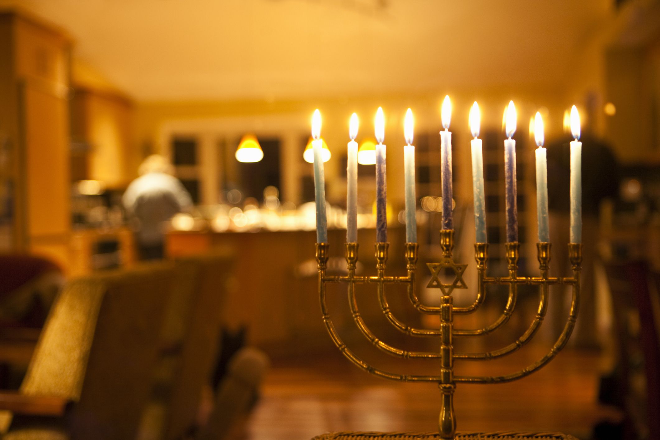 Vea la Fiesta de la Dedicación (Hanukkah) desde un punto de vista cristiano