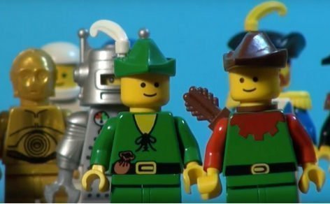 ¡Este video de "Pentecostés explicado en Lego" está encendido!