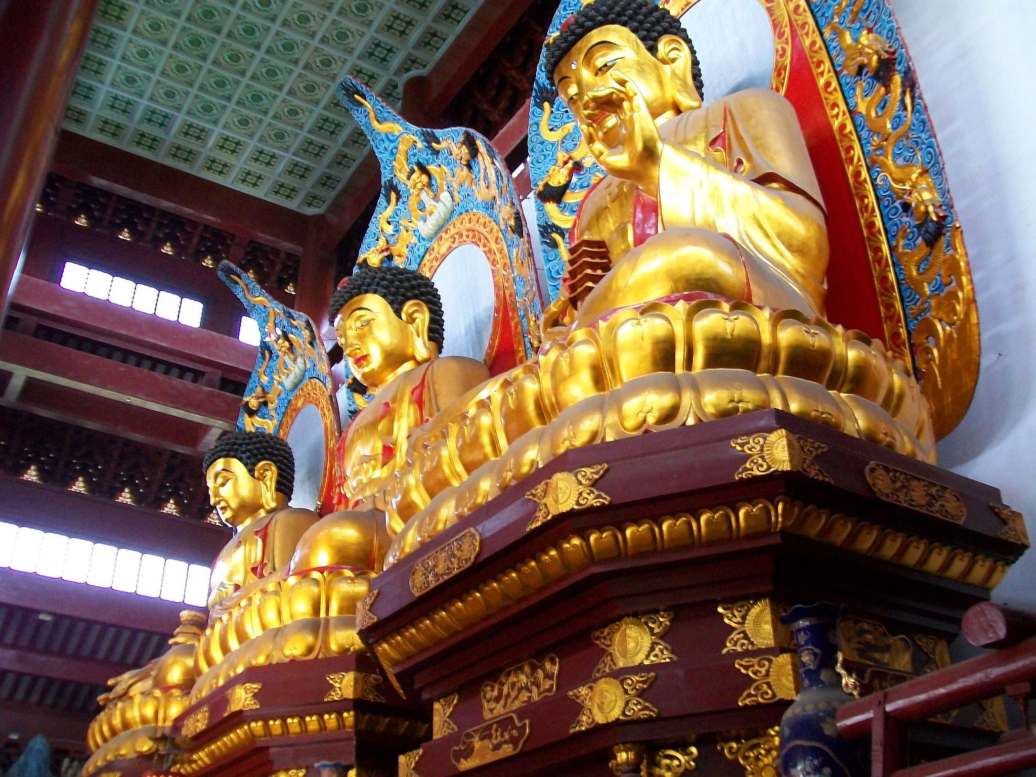 ¿Qué es el Trikaya en el budismo?